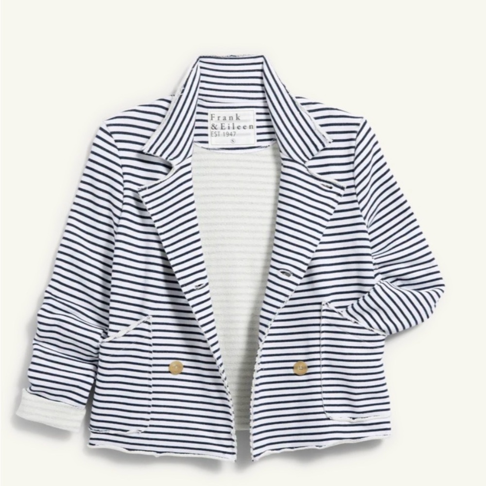 Frank & Eileen Mini Belfast Jacket, NWT - Picture 3 of 5